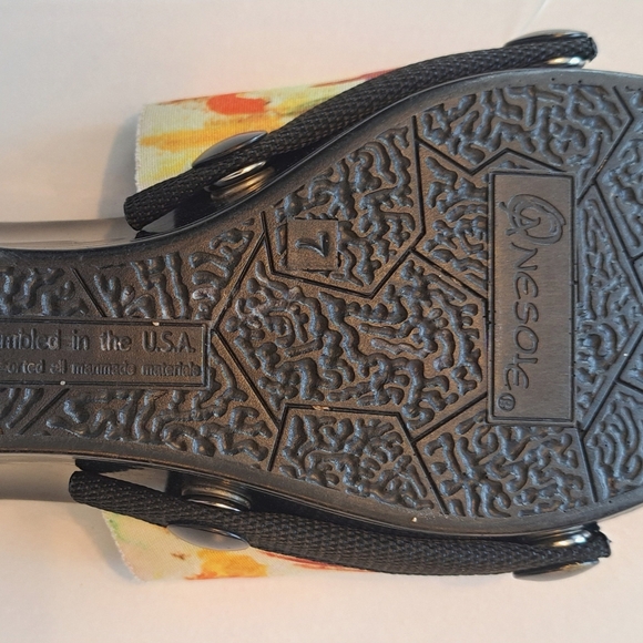 Women’s Onesole size 7 Elegance shoes - Picture 4 of 4